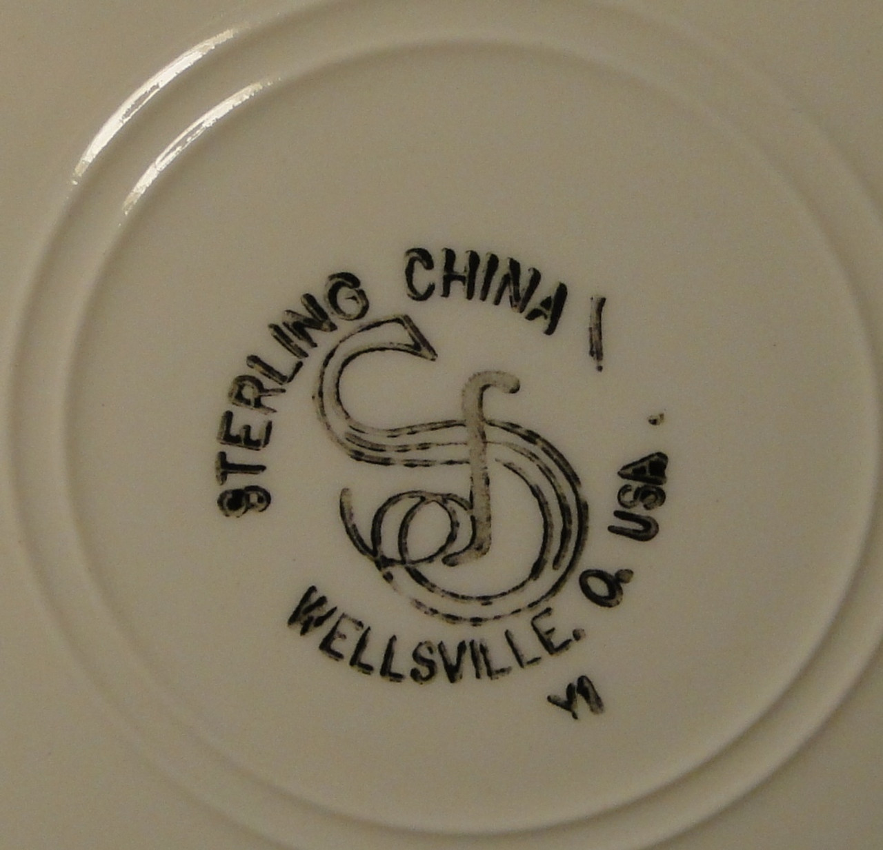 Sterling China Restaurant Ware